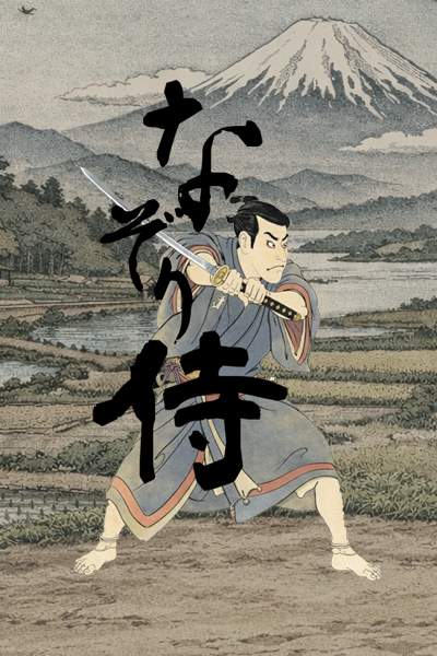 なぞり侍